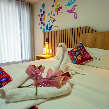 Platero Hotel Ayacucho Esterno foto