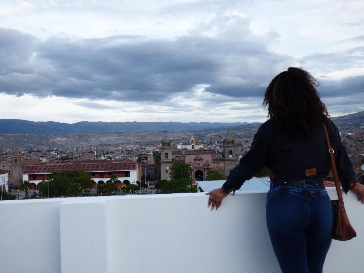 Platero Hotel Ayacucho Esterno foto