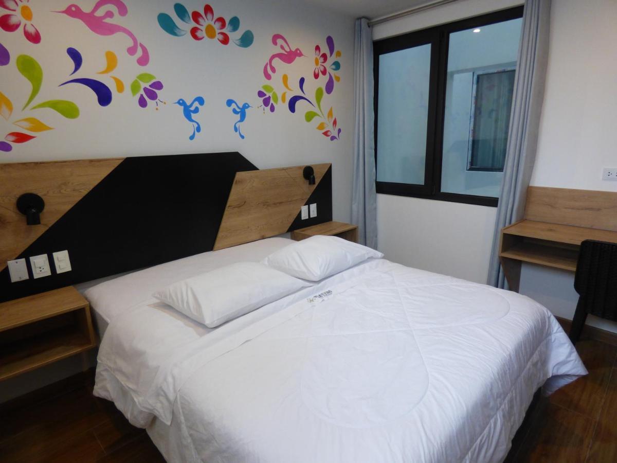 Platero Hotel Ayacucho Esterno foto