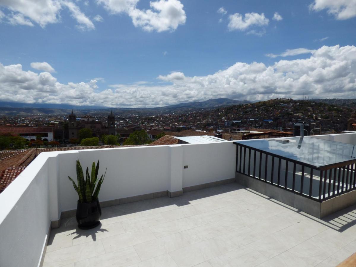 Platero Hotel Ayacucho Esterno foto