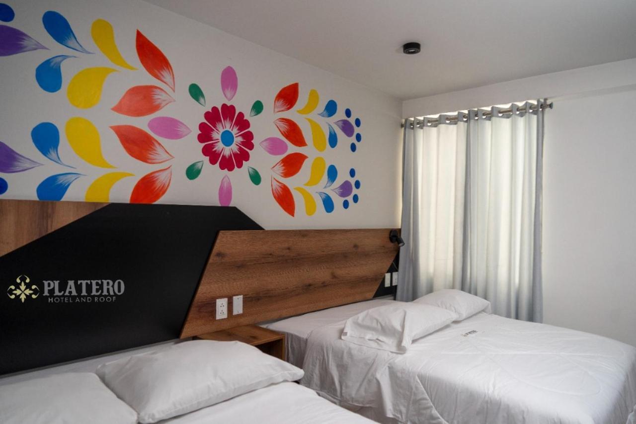 Platero Hotel Ayacucho Esterno foto