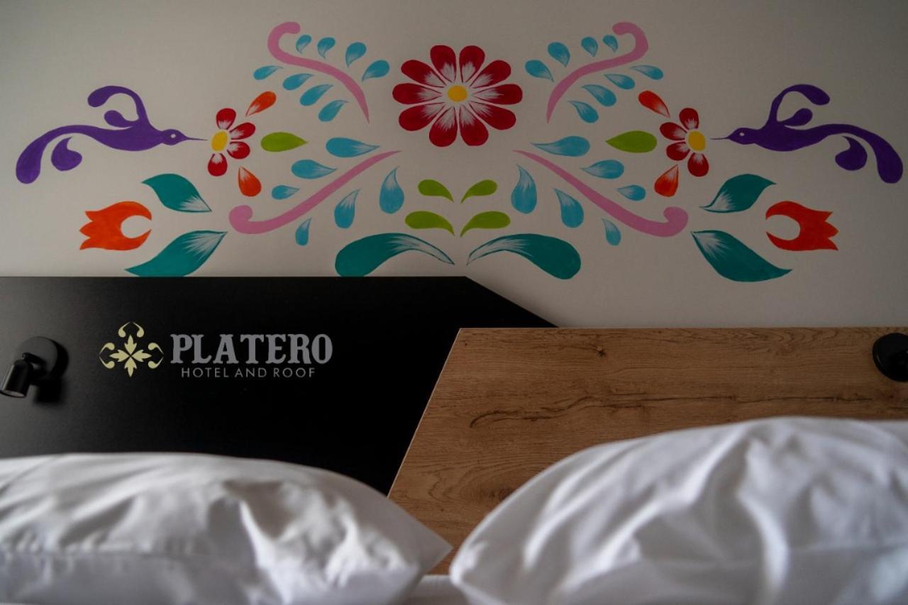 Platero Hotel Ayacucho Esterno foto