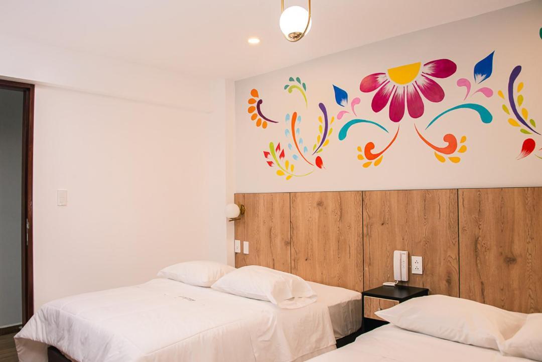 Platero Hotel Ayacucho Esterno foto