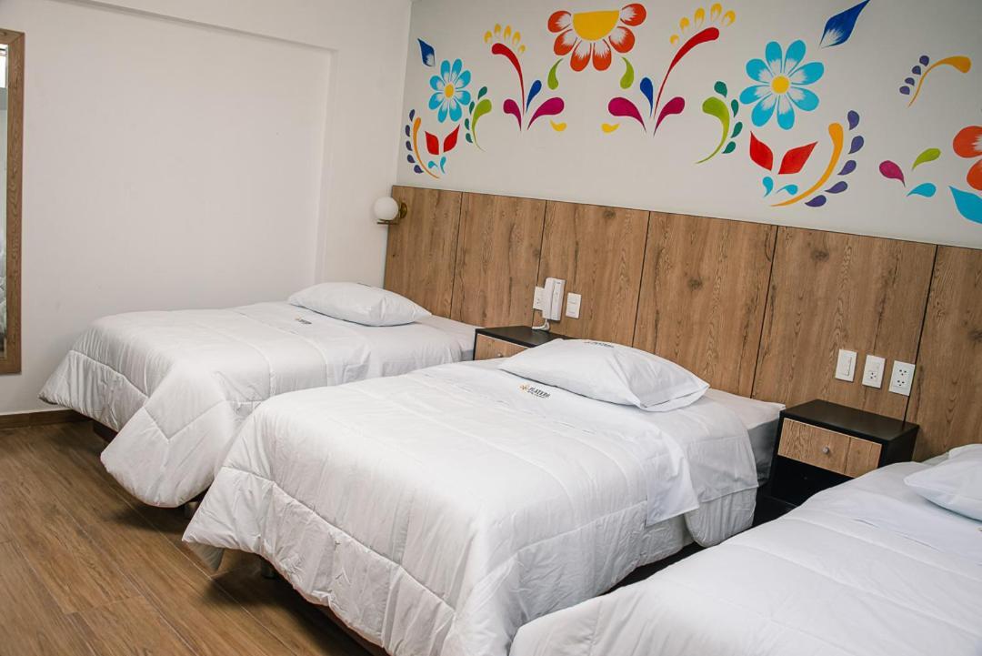 Platero Hotel Ayacucho Esterno foto