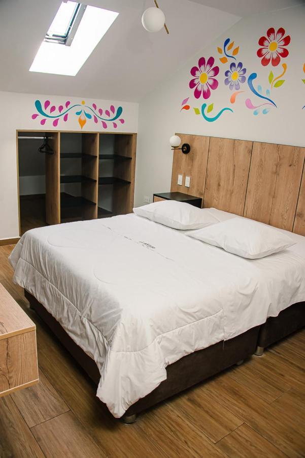 Platero Hotel Ayacucho Esterno foto