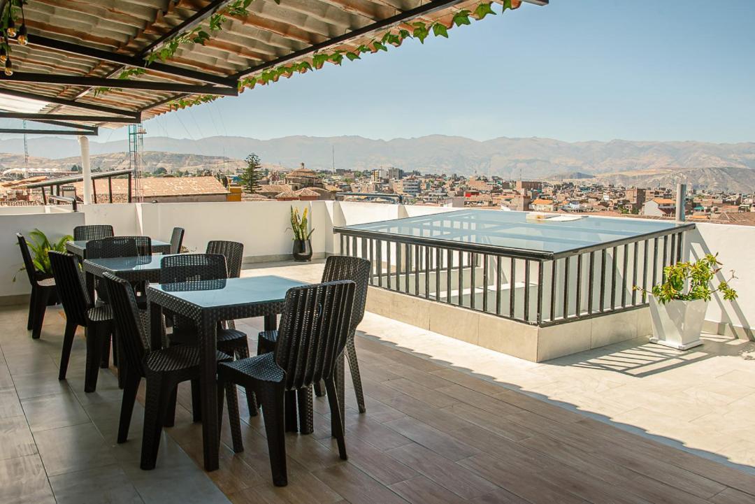 Platero Hotel Ayacucho Esterno foto