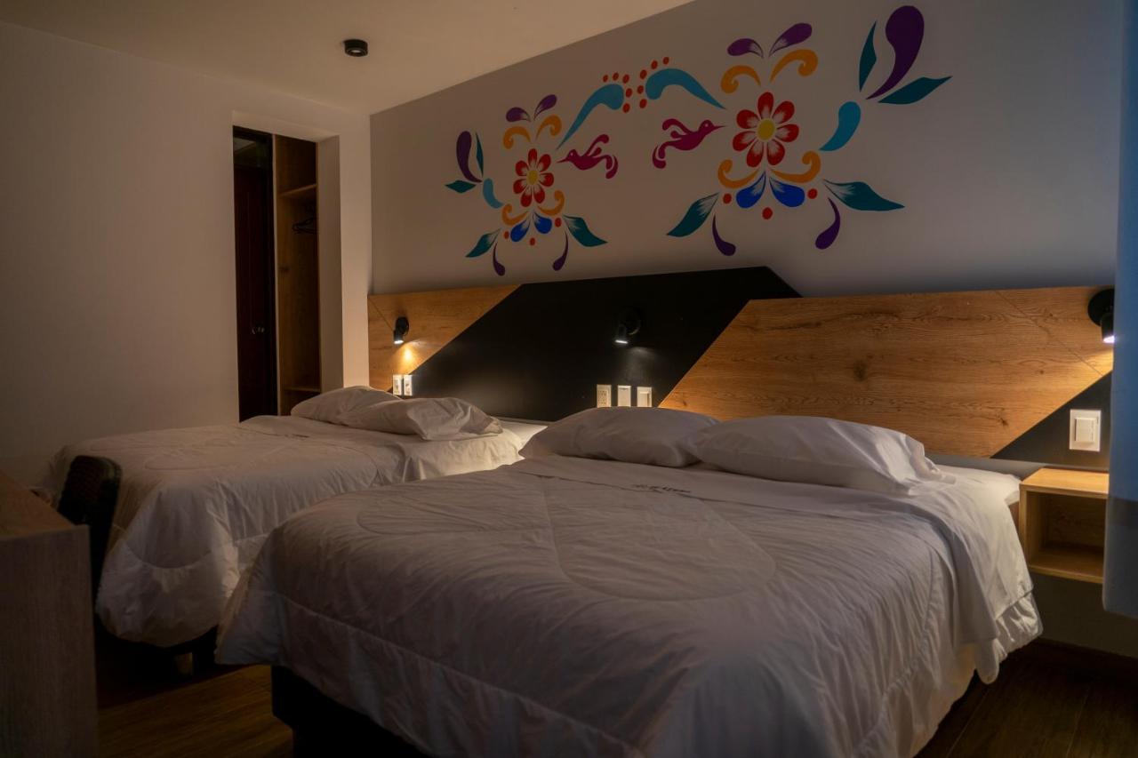 Platero Hotel Ayacucho Esterno foto