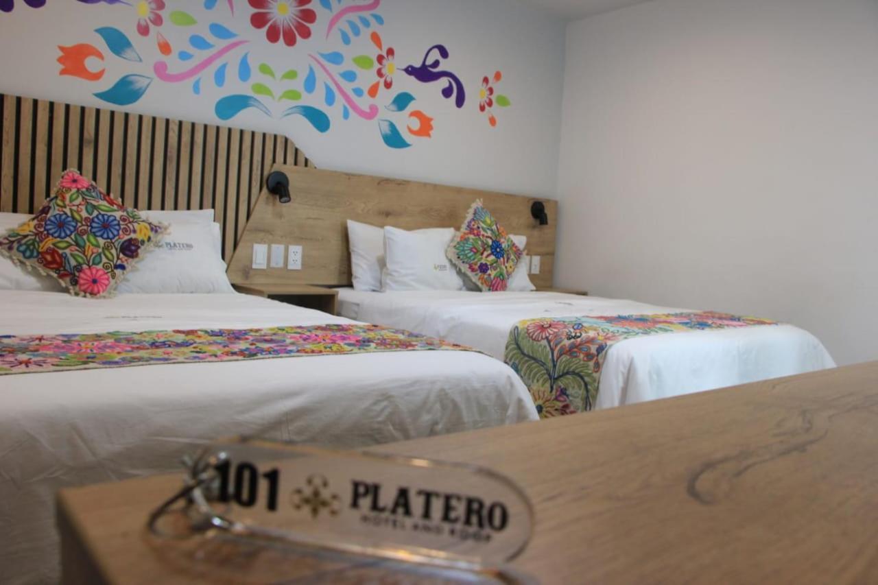 Platero Hotel Ayacucho Esterno foto