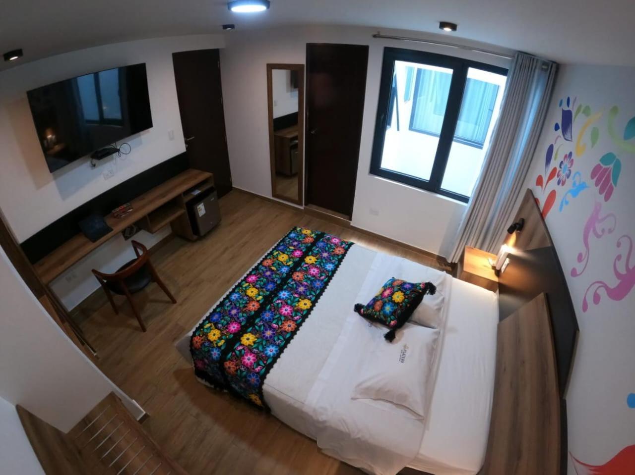 Platero Hotel Ayacucho Esterno foto