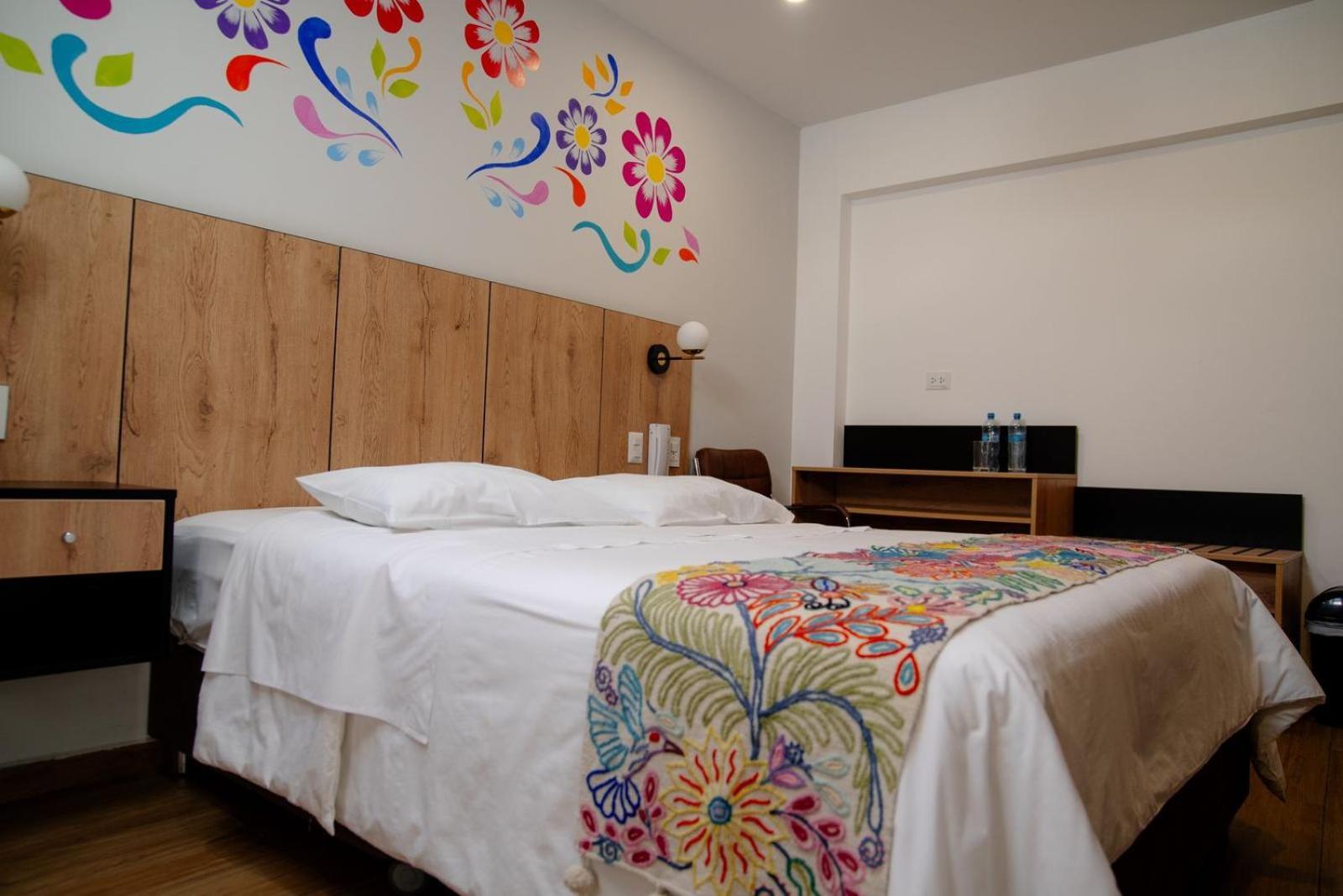 Platero Hotel Ayacucho Esterno foto