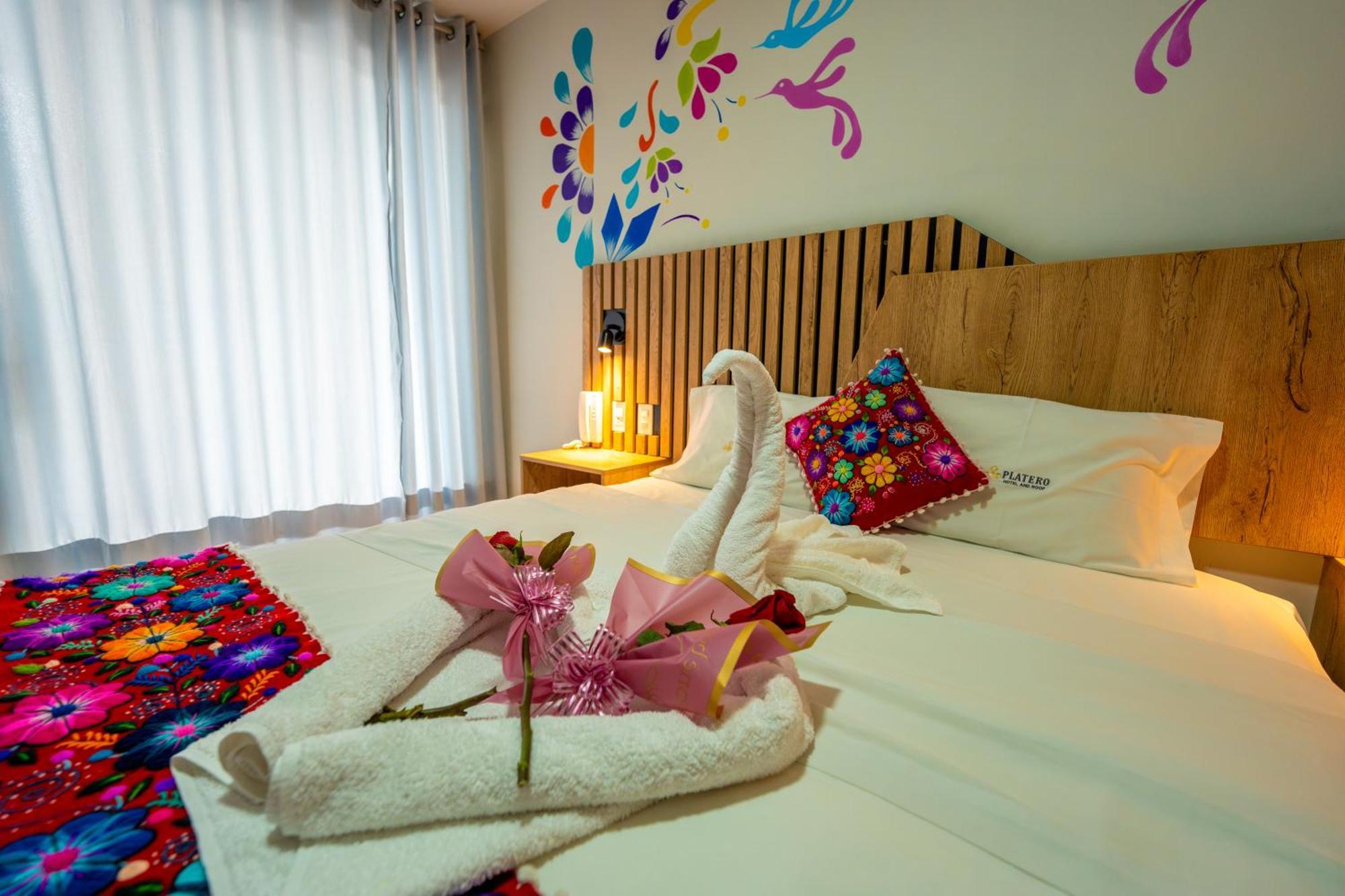 Platero Hotel Ayacucho Esterno foto