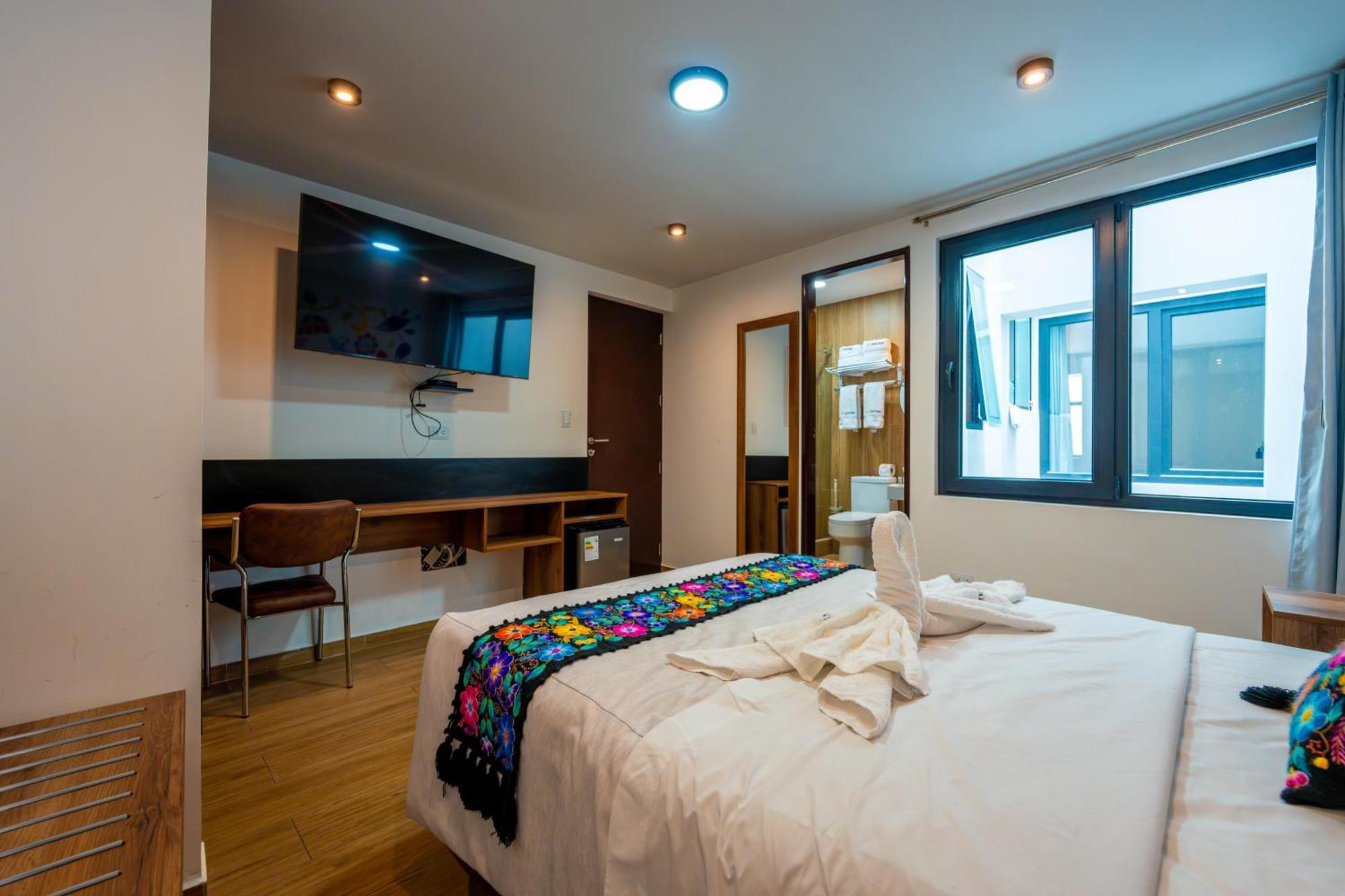 Platero Hotel Ayacucho Esterno foto
