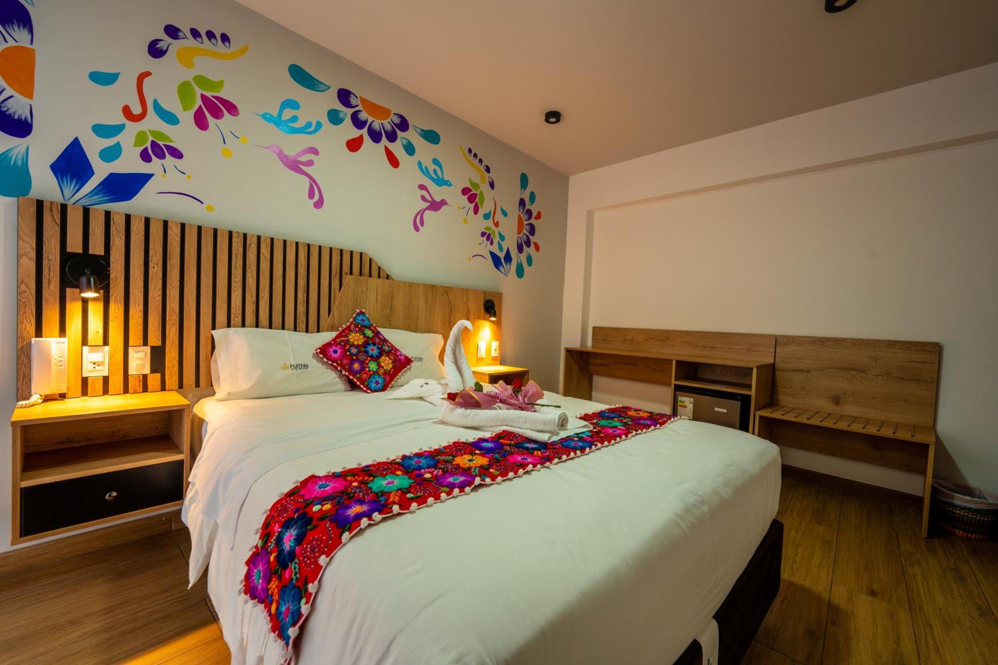 Platero Hotel Ayacucho Esterno foto