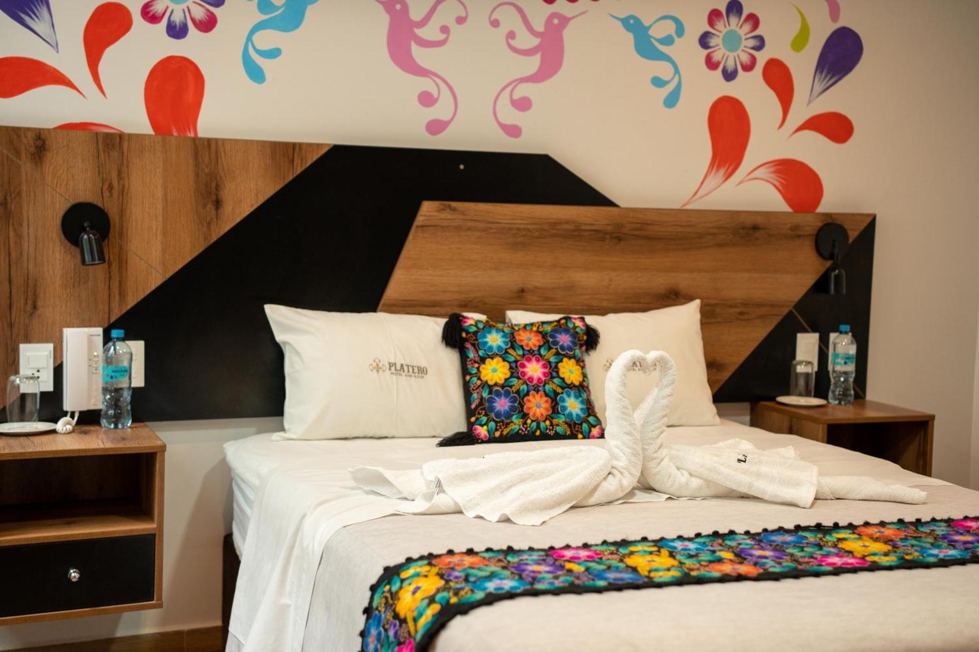 Platero Hotel Ayacucho Esterno foto
