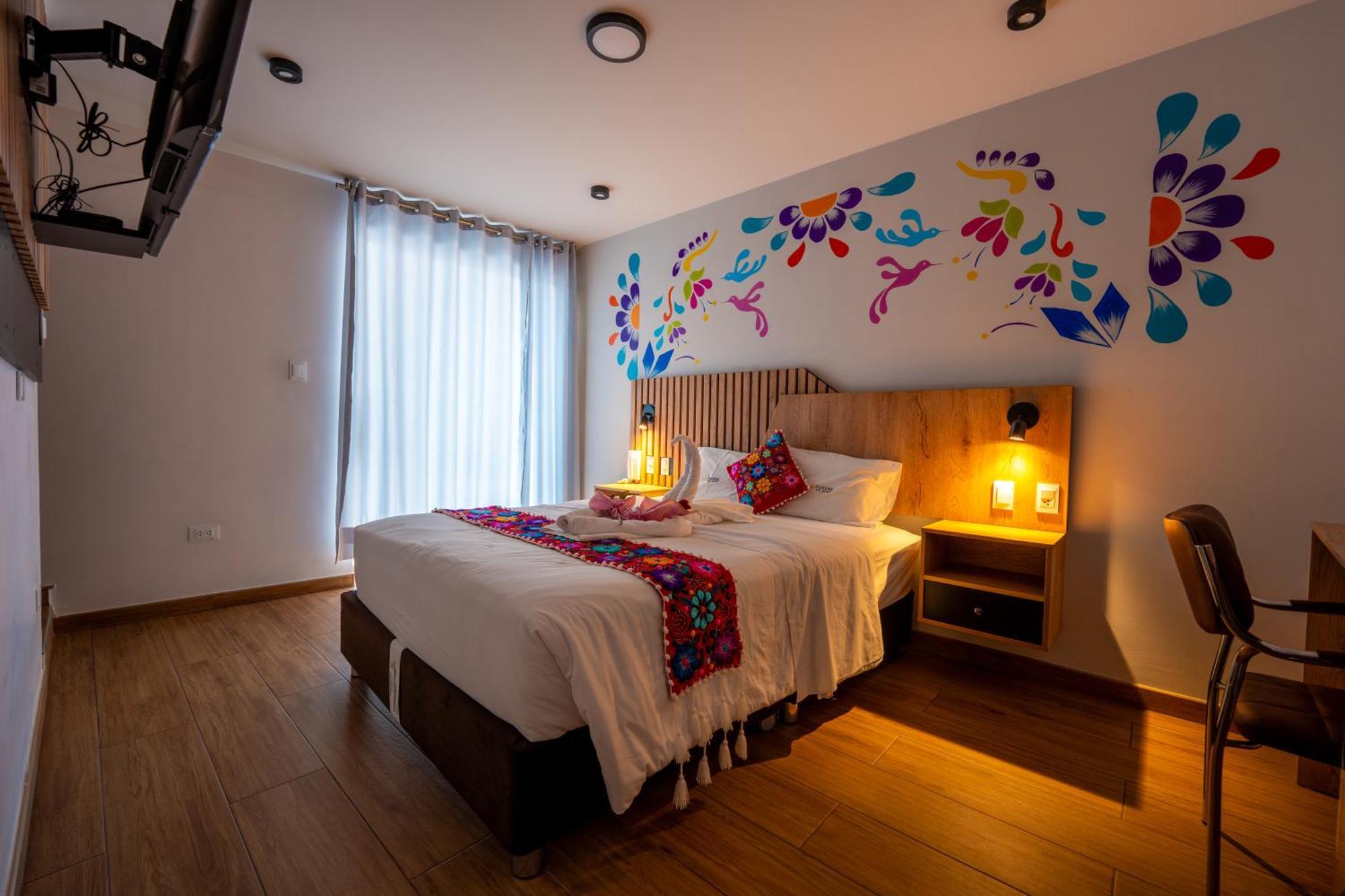 Platero Hotel Ayacucho Esterno foto